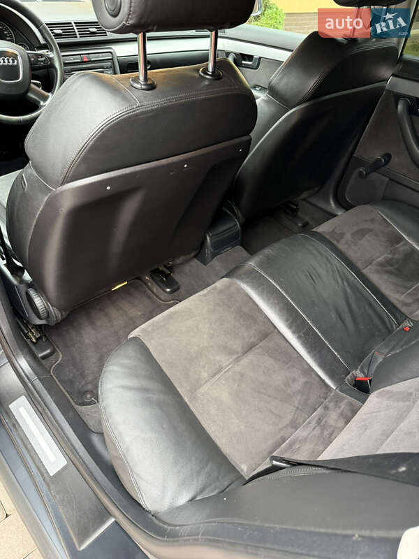 Універсал Audi A4 2007 в Косові фото 24 Універсал Audi A4 2007 в Косові