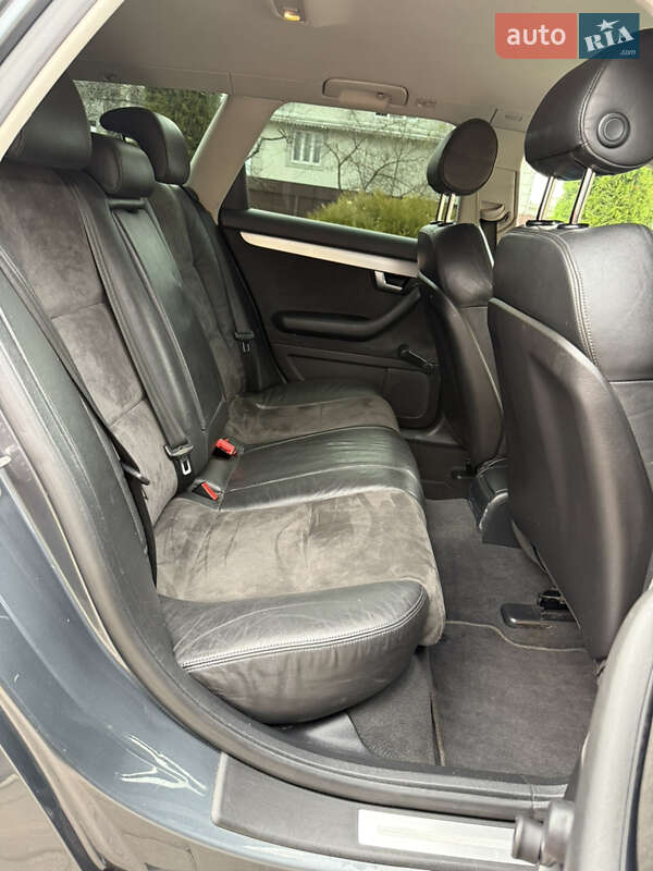 Універсал Audi A4 2007 в Косові фото 31 Універсал Audi A4 2007 в Косові