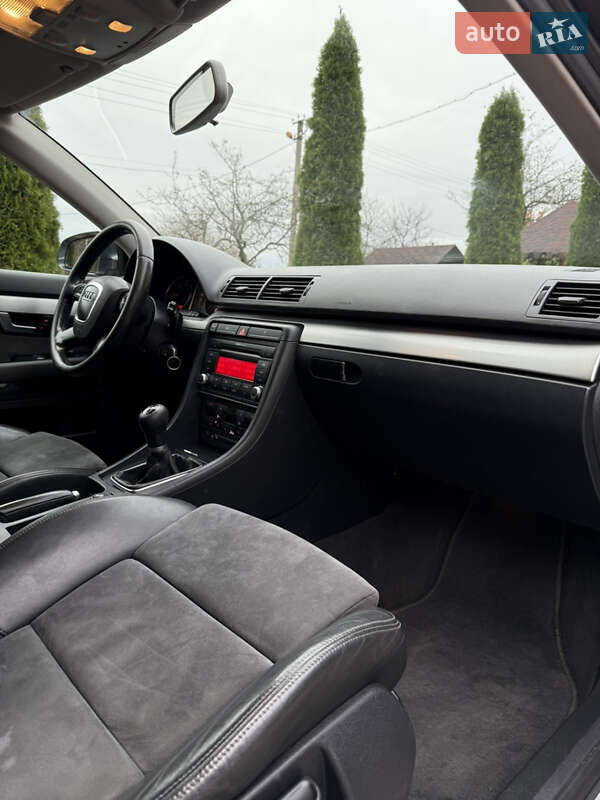 Універсал Audi A4 2007 в Косові фото 36 Універсал Audi A4 2007 в Косові