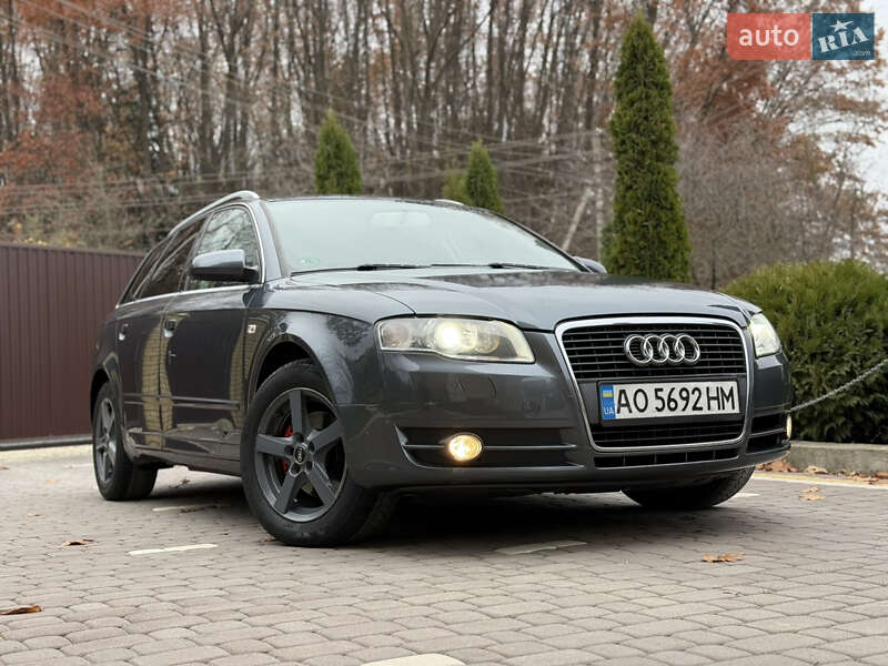 Універсал Audi A4 2007 в Косові фото 44 Універсал Audi A4 2007 в Косові
