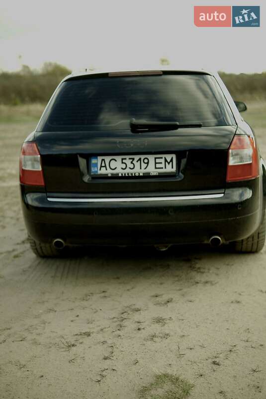 Универсал Audi A4 2004 в Шацке