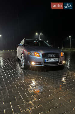 Універсал Audi A4 2005 в Луцьку