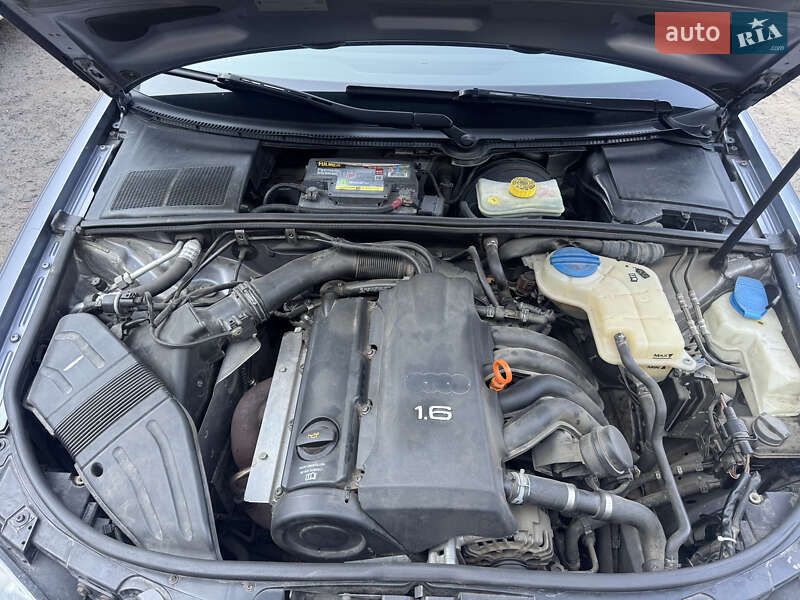 Универсал Audi A4 2005 в Луцке