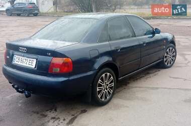 Седан Audi A4 1997 в Чернигове
