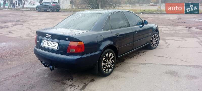 Седан Audi A4 1997 в Чернигове фото 2 Седан Audi A4 1997 в Чернигове