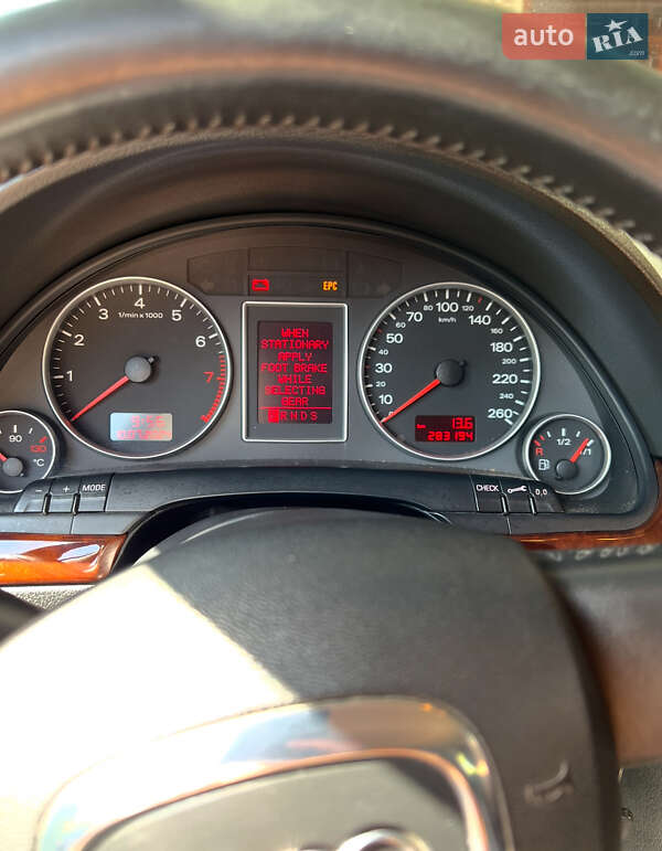 Седан Audi A4 2006 в Киеве фото 8 Седан Audi A4 2006 в Киеве