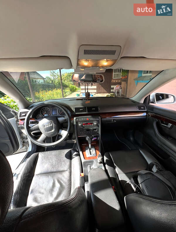Седан Audi A4 2006 в Киеве фото 9 Седан Audi A4 2006 в Киеве