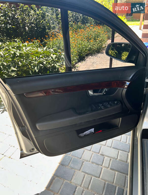 Седан Audi A4 2006 в Киеве фото 15 Седан Audi A4 2006 в Киеве