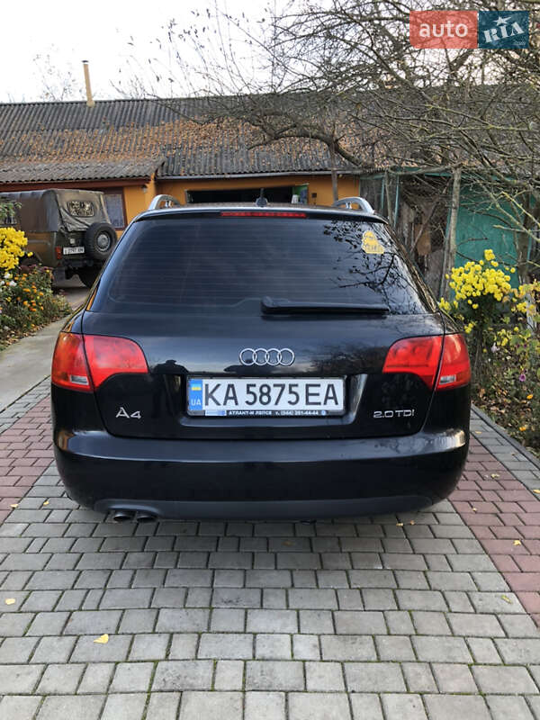 Универсал Audi A4 2007 в Хмельницком