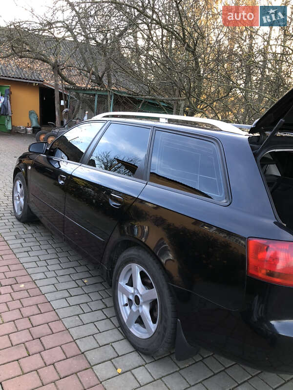 Универсал Audi A4 2007 в Хмельницком