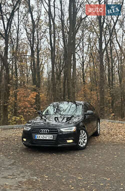 Седан Audi A4 2012 в Харкові