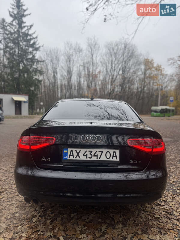 Седан Audi A4 2012 в Харкові