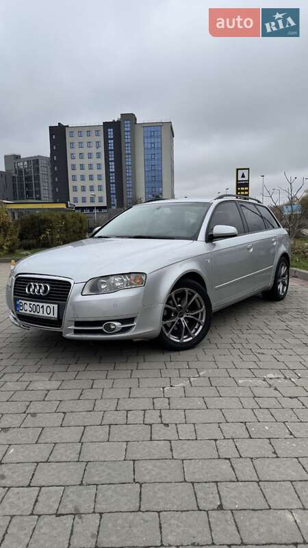 Audi A4 2007 Audi A4 2007