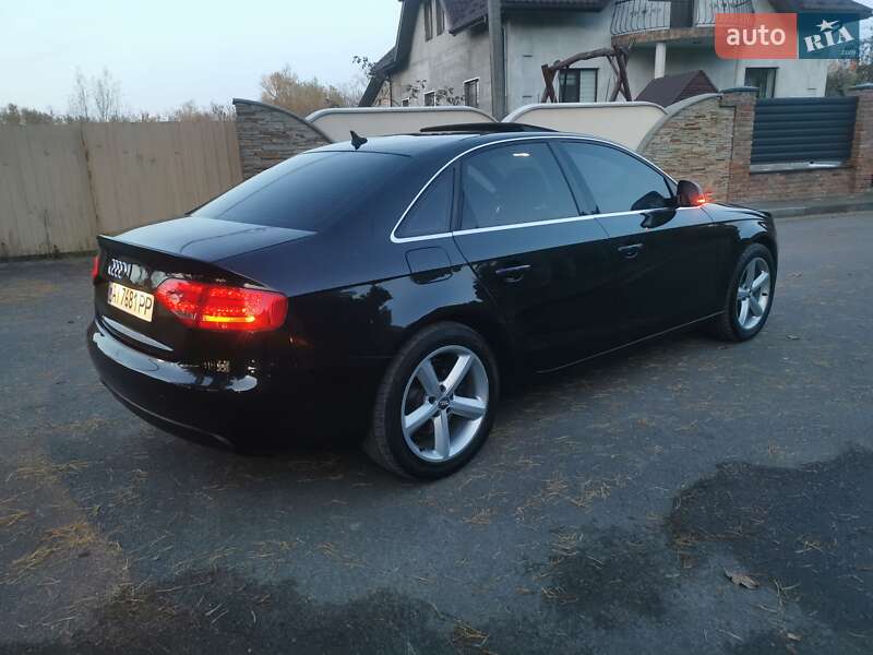 Седан Audi A4 2008 в Львові