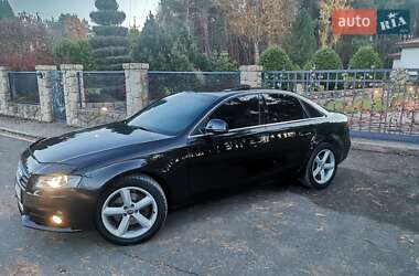Седан Audi A4 2008 в Львові