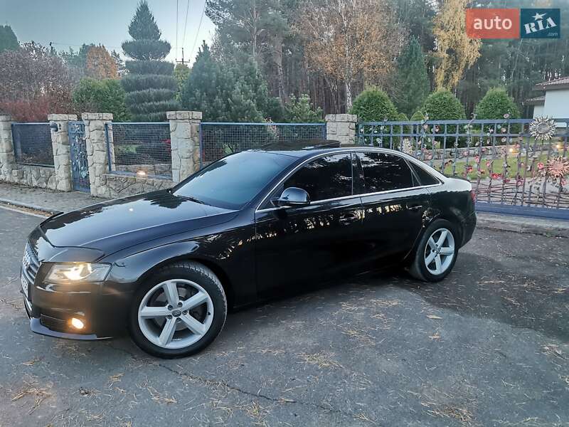 Audi A4 2008 Audi A4 2008