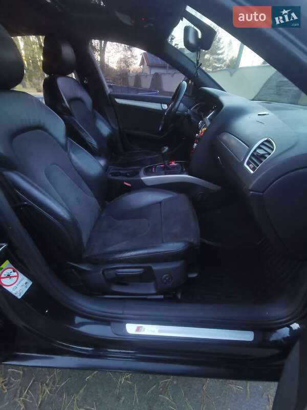 Седан Audi A4 2008 в Львові