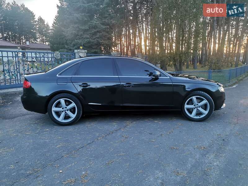 Седан Audi A4 2008 в Львові