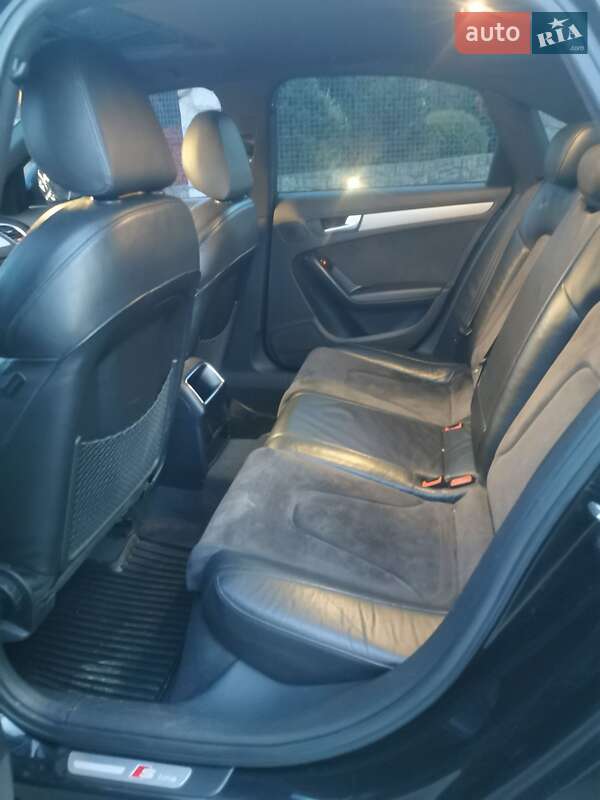 Седан Audi A4 2008 в Львові