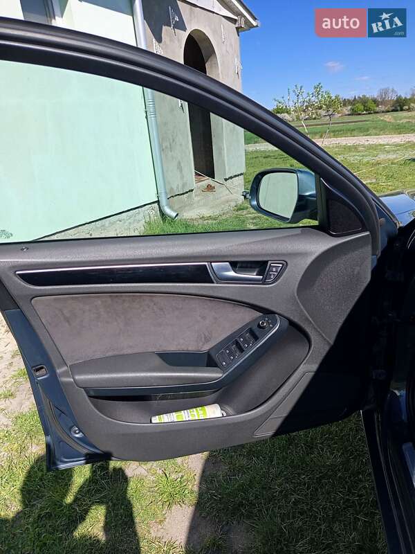 Універсал Audi A4 2009 в Ковелі