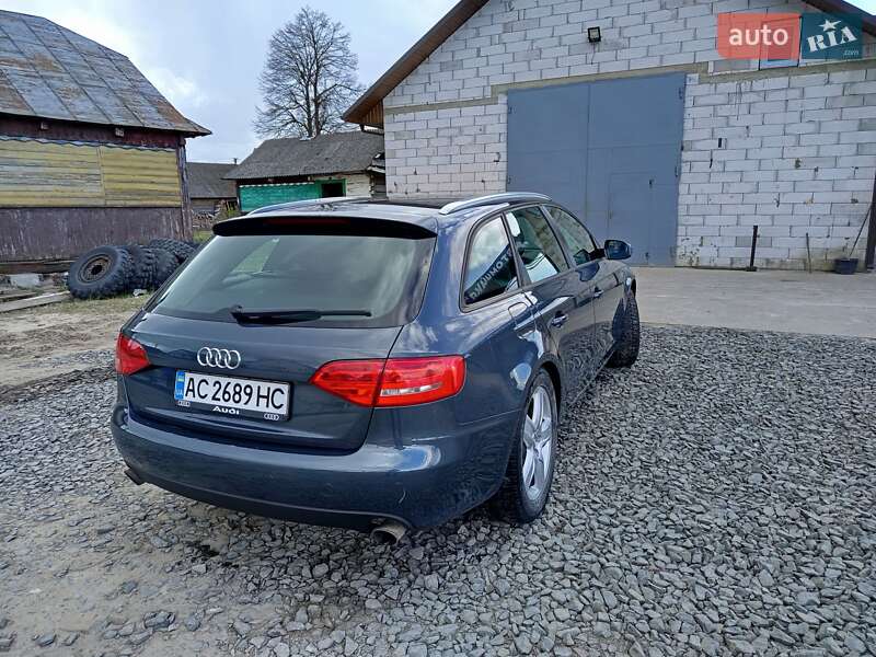 Універсал Audi A4 2009 в Ковелі
