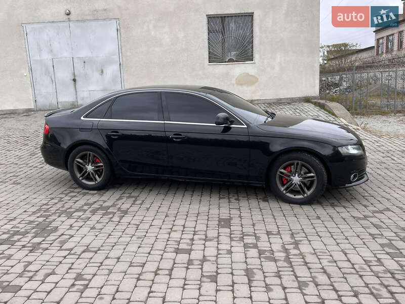 Седан Audi A4 2008 в Борщеві