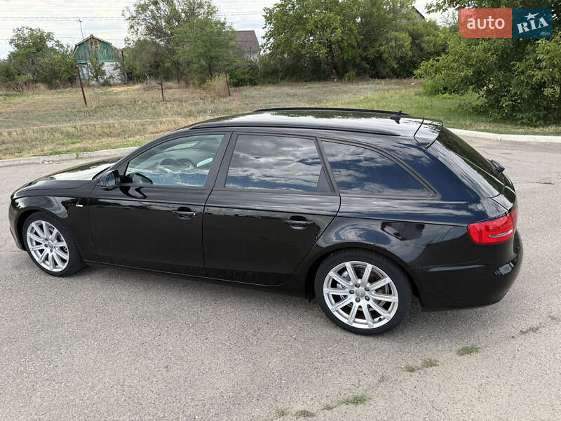 Універсал Audi A4 2010 в Ізмаїлі