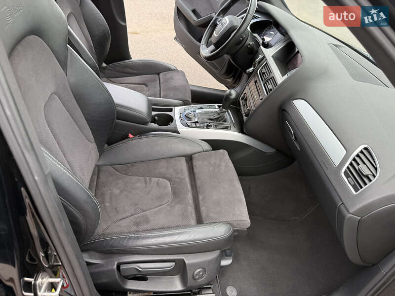 Універсал Audi A4 2010 в Ізмаїлі