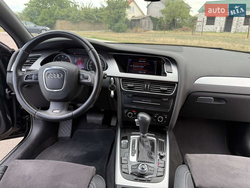 Універсал Audi A4 2010 в Ізмаїлі