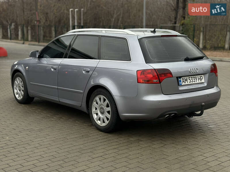 Универсал Audi A4 2005 в Житомире