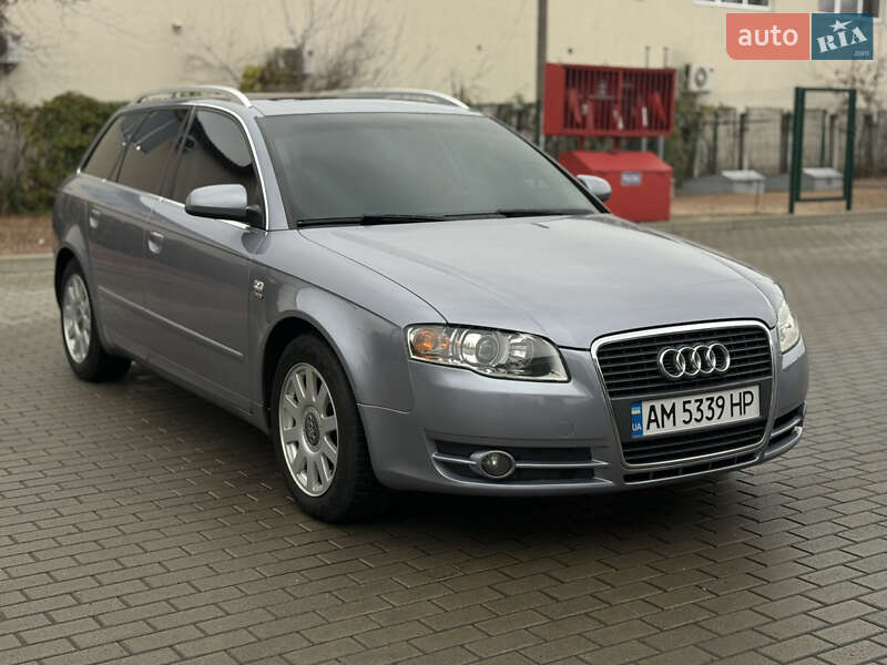 Универсал Audi A4 2005 в Житомире