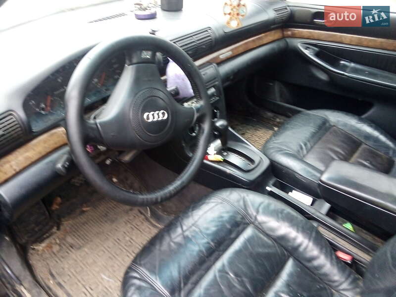 Седан Audi A4 1996 в Бершади фото 8 Седан Audi A4 1996 в Бершади
