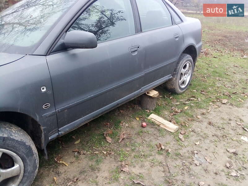 Седан Audi A4 1996 в Бершади фото 9 Седан Audi A4 1996 в Бершади