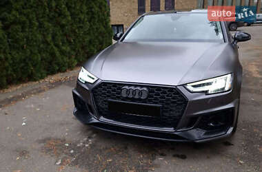 Седан Audi A4 2018 в Києві