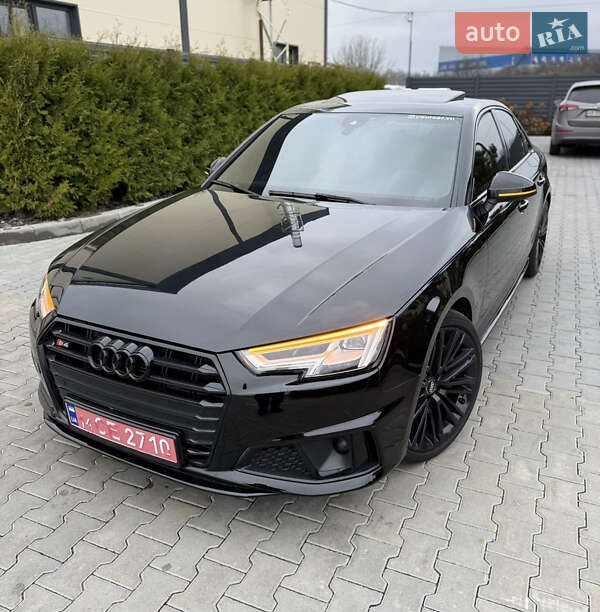 Седан Audi A4 2019 в Виннице фото 5 Седан Audi A4 2019 в Виннице