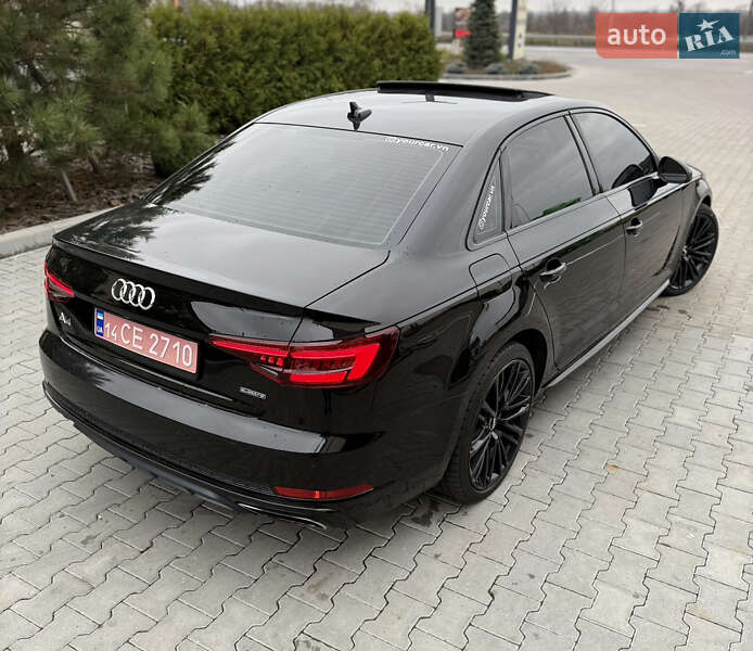 Седан Audi A4 2019 в Виннице фото 11 Седан Audi A4 2019 в Виннице