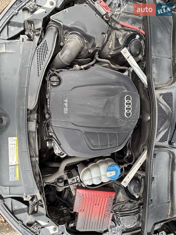 Седан Audi A4 2017 в Тернополе