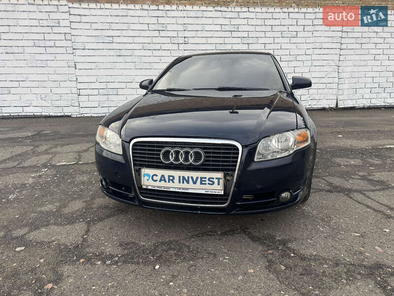 Седан Audi A4 2004 в Києві фото 2 Седан Audi A4 2004 в Києві