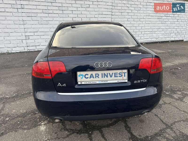 Седан Audi A4 2004 в Києві фото 8 Седан Audi A4 2004 в Києві