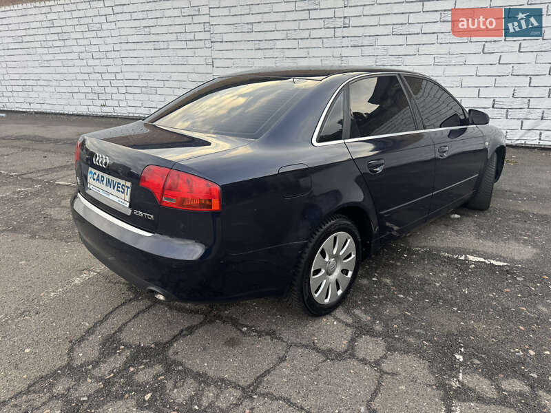 Седан Audi A4 2004 в Києві фото 11 Седан Audi A4 2004 в Києві