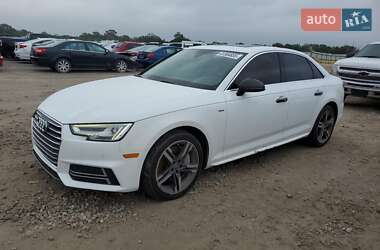 Audi A4 2017