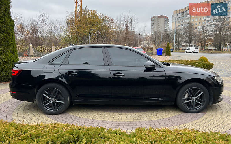 Седан Audi A4 2016 в Львові фото 8 Седан Audi A4 2016 в Львові
