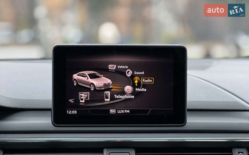 Седан Audi A4 2016 в Львові фото 18 Седан Audi A4 2016 в Львові