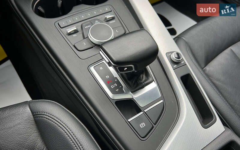 Седан Audi A4 2016 в Львові фото 20 Седан Audi A4 2016 в Львові