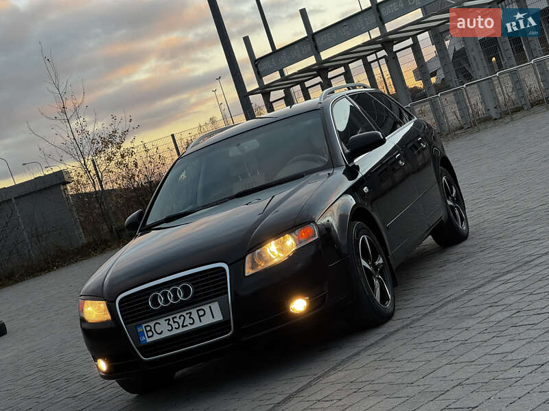Універсал Audi A4 2006 в Львові