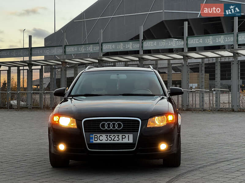 Універсал Audi A4 2006 в Львові