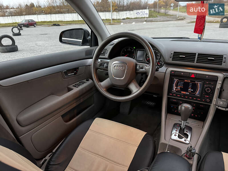 Універсал Audi A4 2006 в Львові