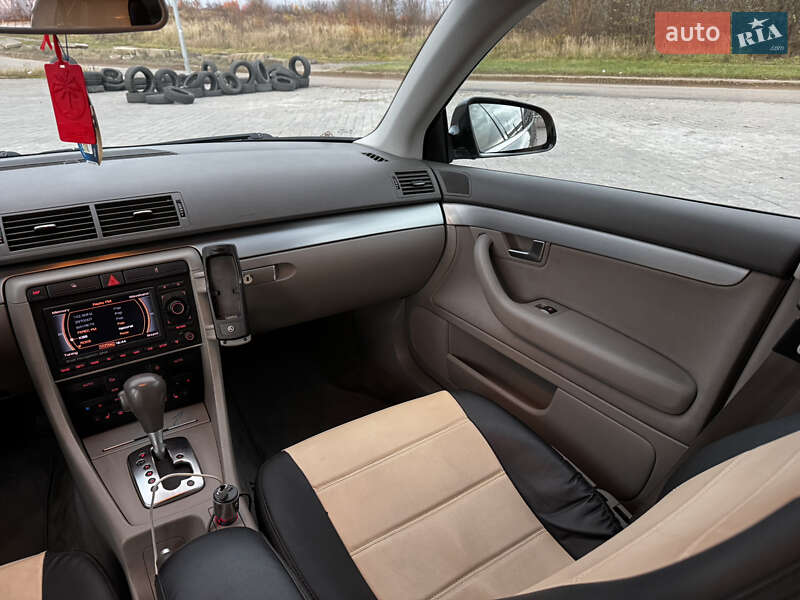 Універсал Audi A4 2006 в Львові