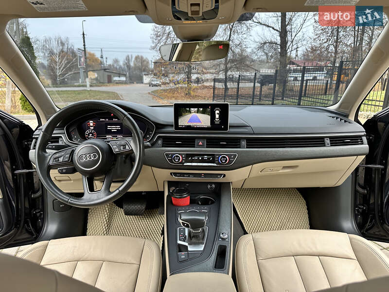 Седан Audi A4 2018 в Києві