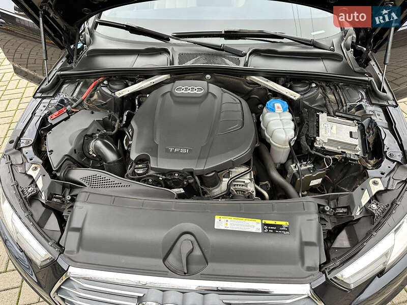 Седан Audi A4 2018 в Києві